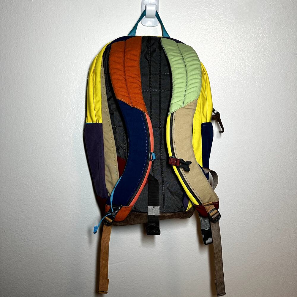 Cotopaxi Backpack Adjustable Strap Multi-Compartm… - image 5